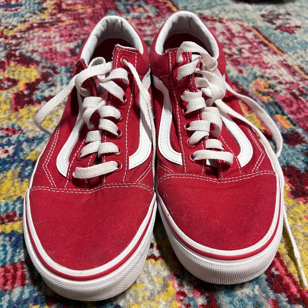 Vans old skool canvas